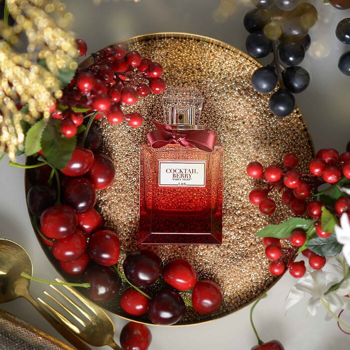 Lisa and Sara COCKTAIL BERRY AQUA PERFUME EDT 60mlProduct Thumbnail