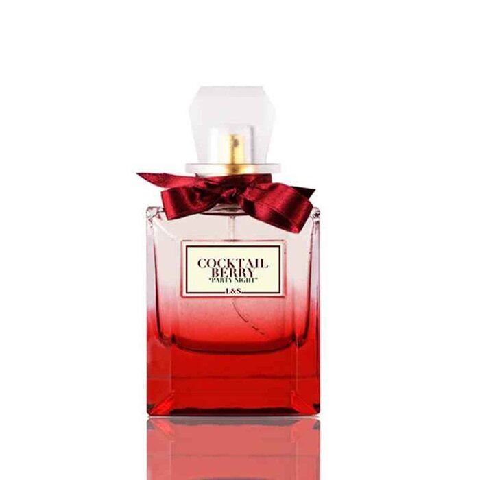Lisa and Sara COCKTAIL BERRY AQUA PERFUME EDT 60mlProduct Thumbnail