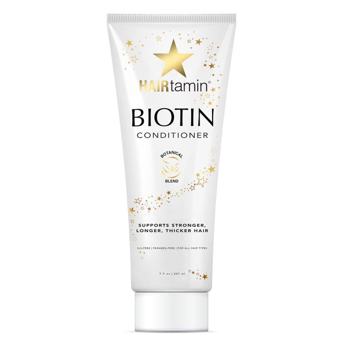 Hairtamin BIOTIN SHAMPOO & CONDITIONER 207mlProduct Thumbnail