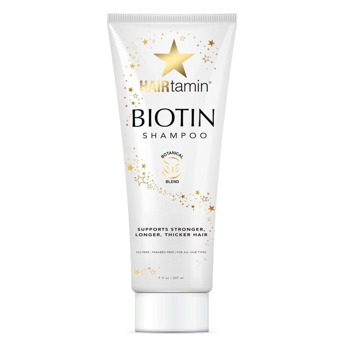 Hairtamin BIOTIN SHAMPOO & CONDITIONER 207mlProduct Thumbnail