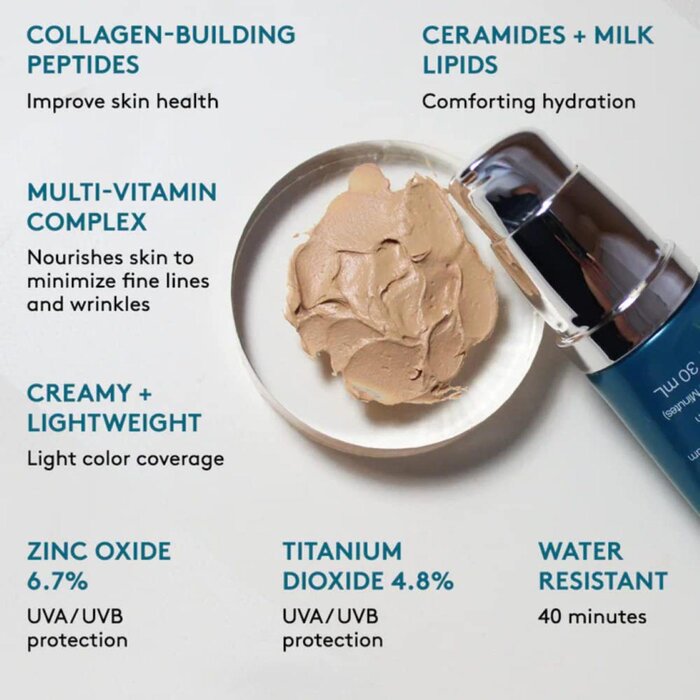 Colorescience Tint Du Soleil™ Whipped Mineral Foundation SPF 30 30mlProduct Thumbnail