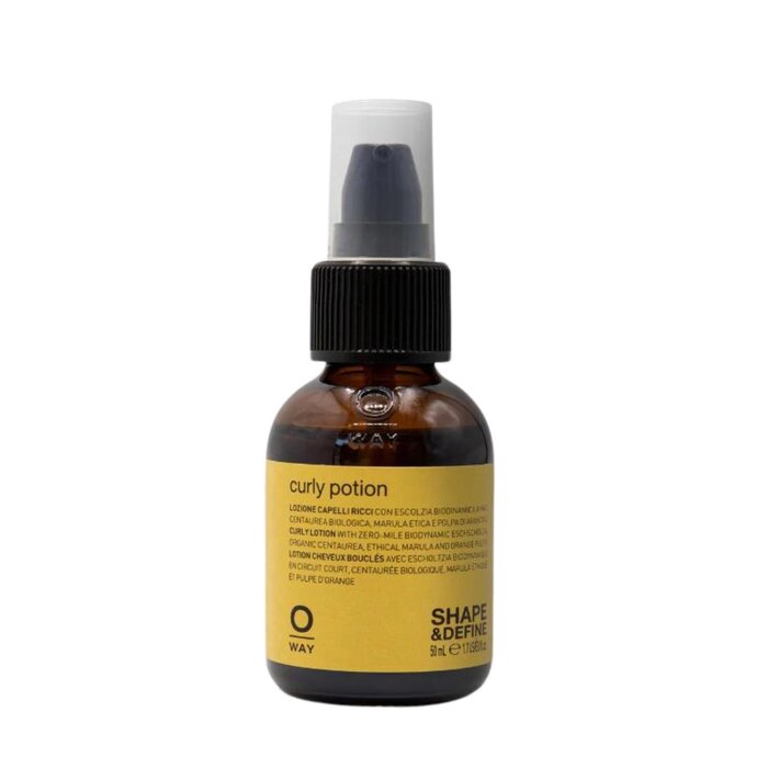 Oway CURLY POTION 30 MLProduct Thumbnail