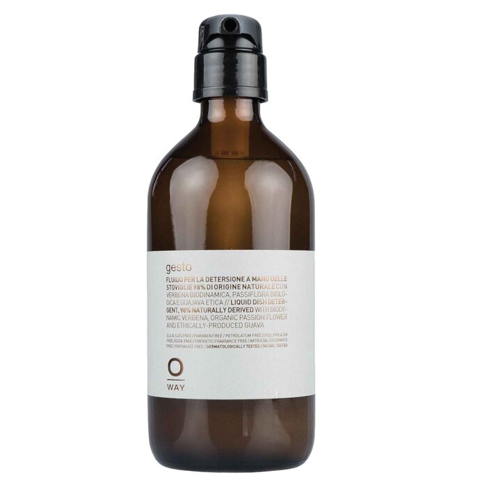 Oway GESTO (LIQUID DISH DETERGENT) 500mlProduct Thumbnail
