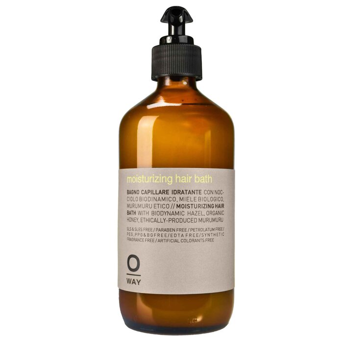 Oway MOISTURIZING HAIR BATH 240ML 240mlProduct Thumbnail