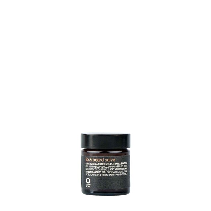 Oway LIP & BEARD SALVE / 30ml 30 MLProduct Thumbnail