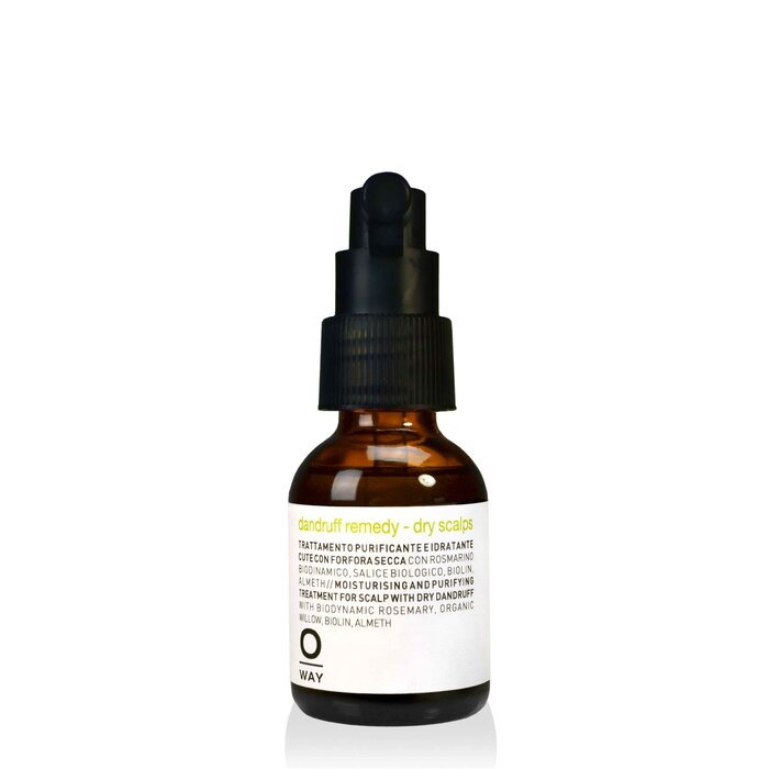 Oway DANDRUFF REMEDY - DRY SCALPS / 50ml 50 MLProduct Thumbnail