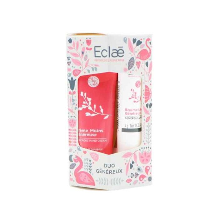 Eclae Duo Généreux 30ml+4gProduct Thumbnail