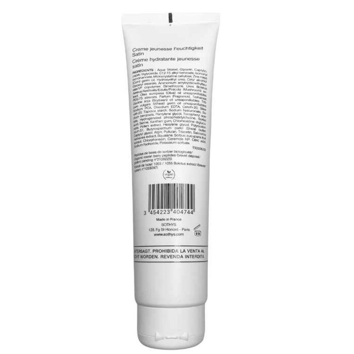 Sothys Hydrating Satin Youth Cream 50mlProduct Thumbnail