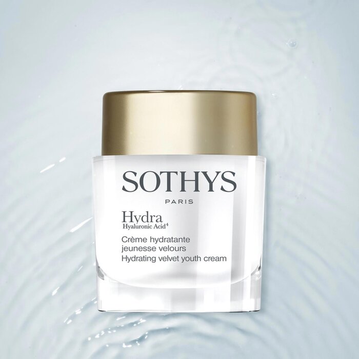 Sothys 思蒂 胜肽水漾面霜 50mlProduct Thumbnail