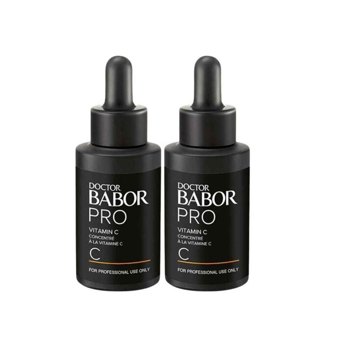 Babor DR BABOR PRO Vitamin C Concentrate (Salon) 30mlx2Product Thumbnail