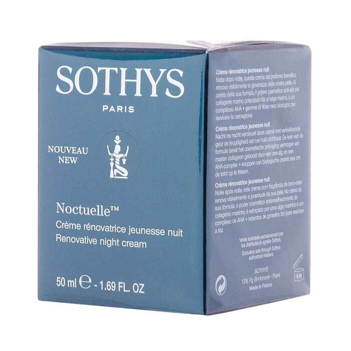 Sothys 思蒂 逆齡修復晚霜 50mlProduct Thumbnail