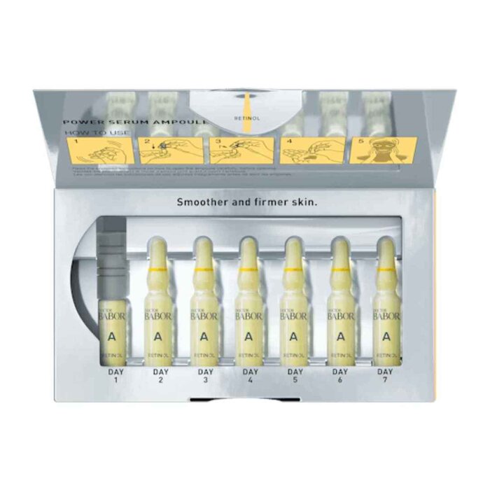 Babor Retinol Ampoule 2mlx7Product Thumbnail