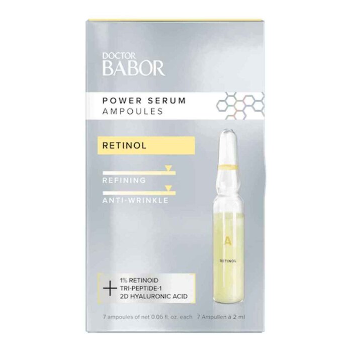 Babor Retinol Ampoule 2mlx7Product Thumbnail