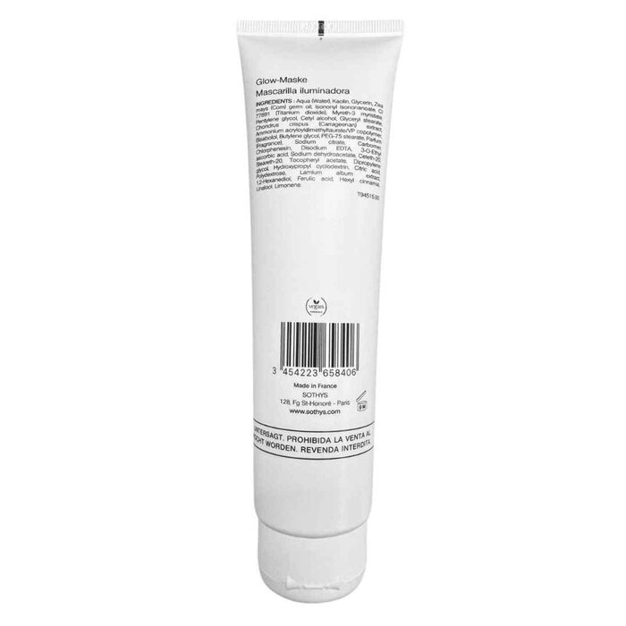 Sothys Illuminating Mask (Salon Ver.) 150mlProduct Thumbnail
