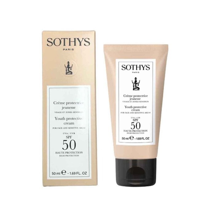 Sothys Youth Protective Cream SPF50 50mlProduct Thumbnail