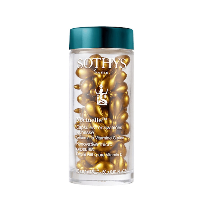 Sothys Renovative Micro Capsules Serum with pure Vitamin C 60x0.4mlProduct Thumbnail