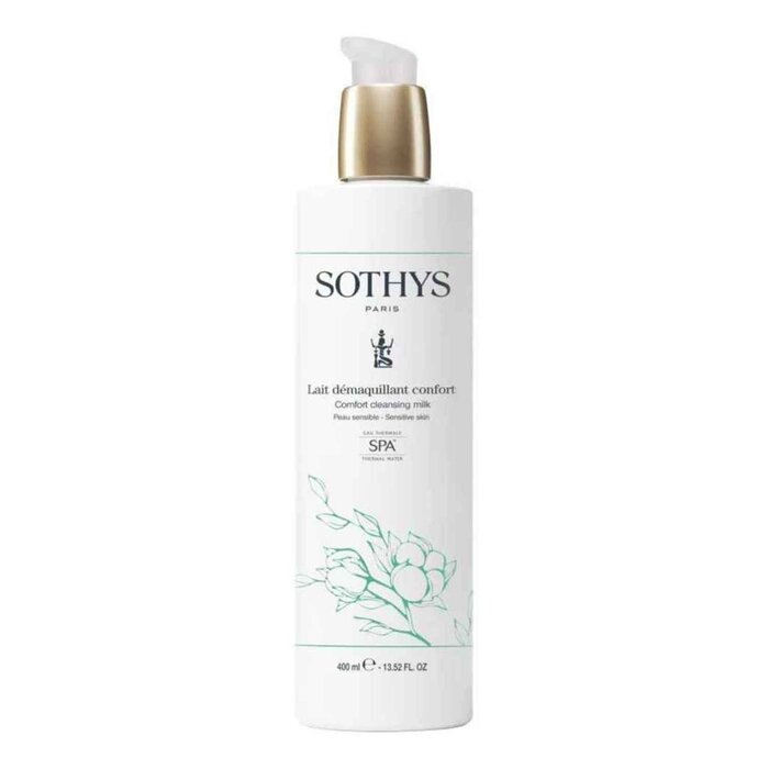 Sothys 思蒂 敏感洗面奶及爽膚水組合 400ml+400mlProduct Thumbnail