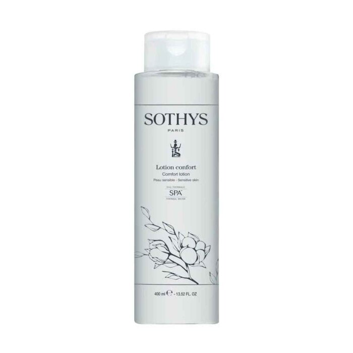 Sothys 思蒂 敏感洗面奶及爽膚水組合 400ml+400mlProduct Thumbnail