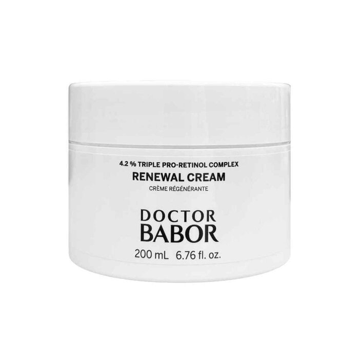 Babor Dr Babor Resurface Renewal Cream (salon) 200mlProduct Thumbnail