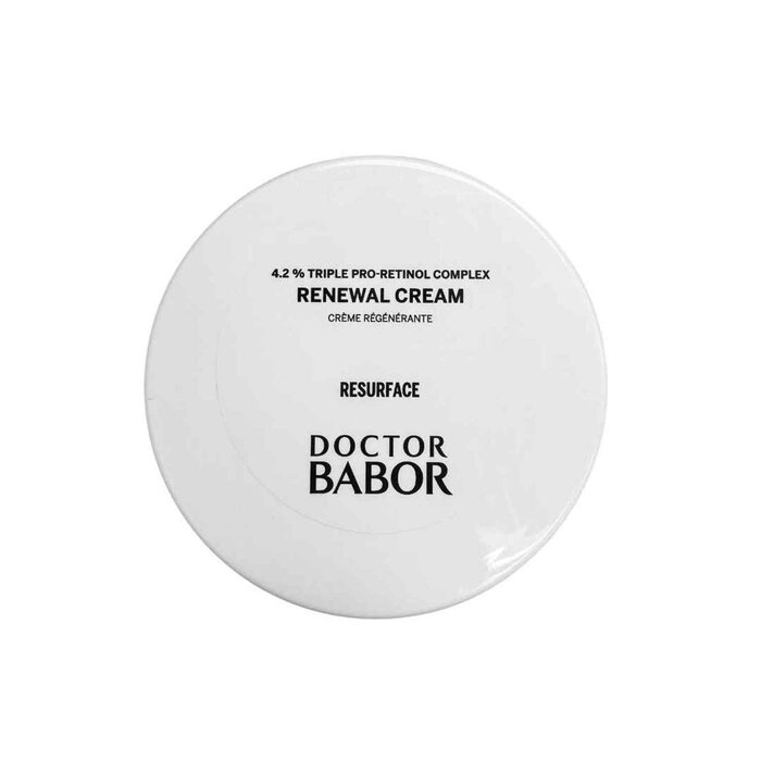 Babor Dr Babor Resurface Renewal Cream (salon) 200mlProduct Thumbnail