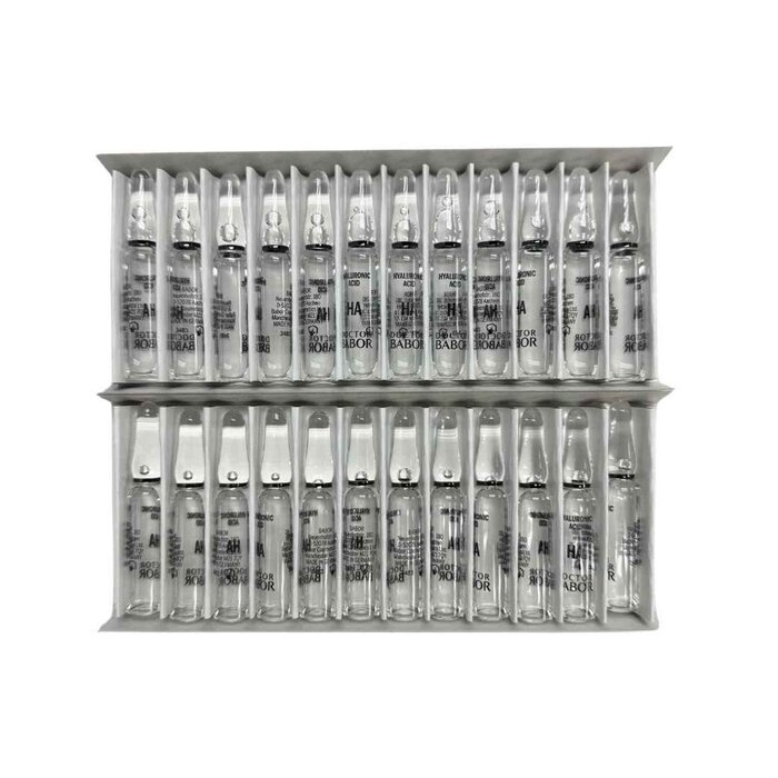 Babor Dr Babor 10D Hyaluronic Acid Ampoule Serum Concentrate 2mlx24Product Thumbnail