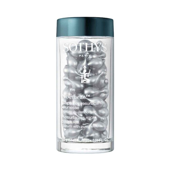 Sothys Resurfacing Micro Capsules - Serum with pure Retinol 60x0.4mlProduct Thumbnail