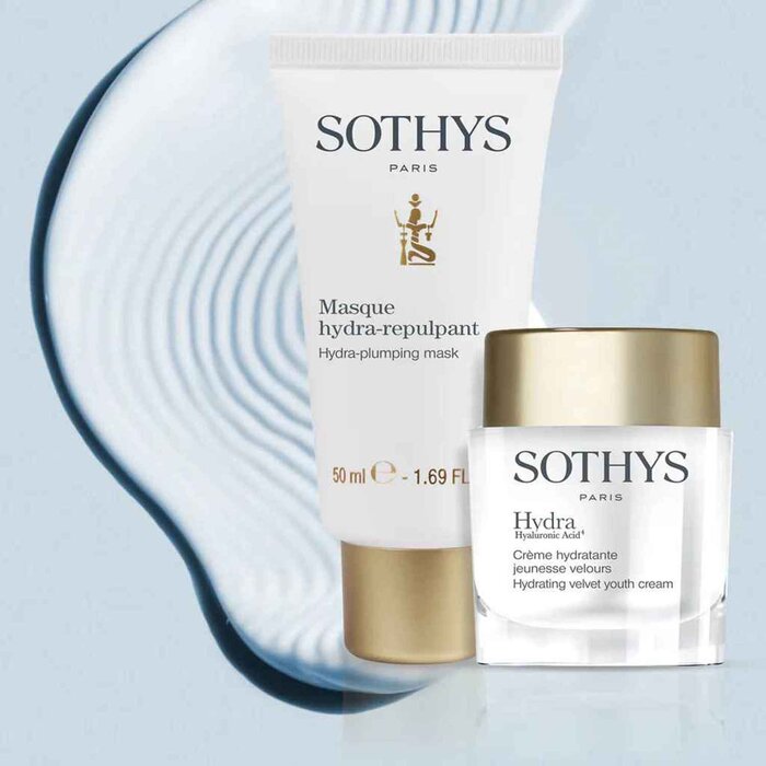 Sothys Special Edition Hydration Programme Duo Velvet Cream and Mask 2 x 50mlProduct Thumbnail