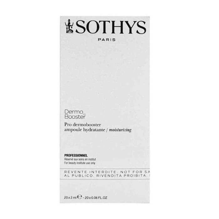 Sothys Pro Dermobooster Ampoule Moisturizing 2mlx20Product Thumbnail