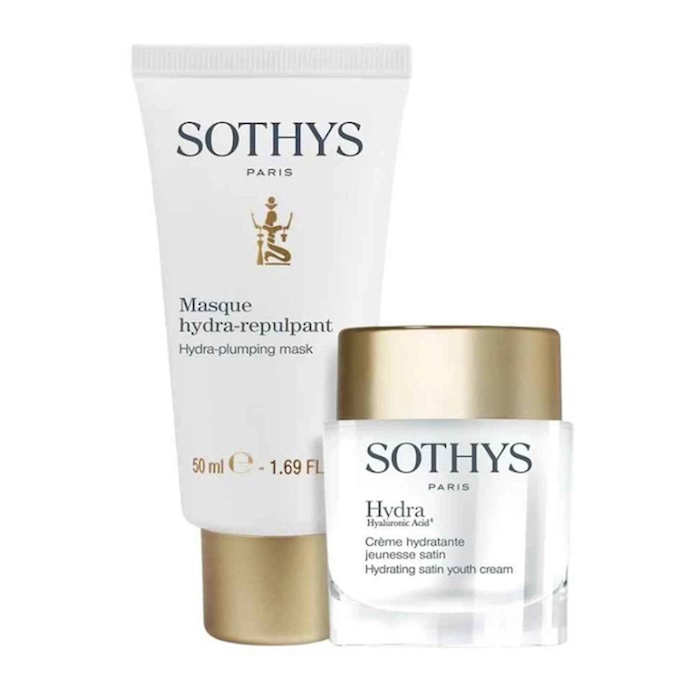 Sothys Special Edition Hydration Programme Duo Satin Cream and Mask 2 x 50mlProduct Thumbnail