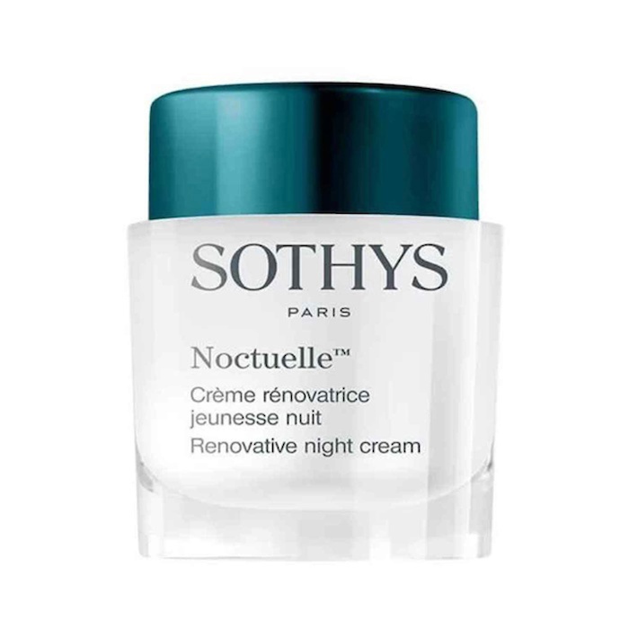 Sothys Coffret Noctuelle (Renovative Night Cream & Resurfacing Micro Capsules) 1 setProduct Thumbnail