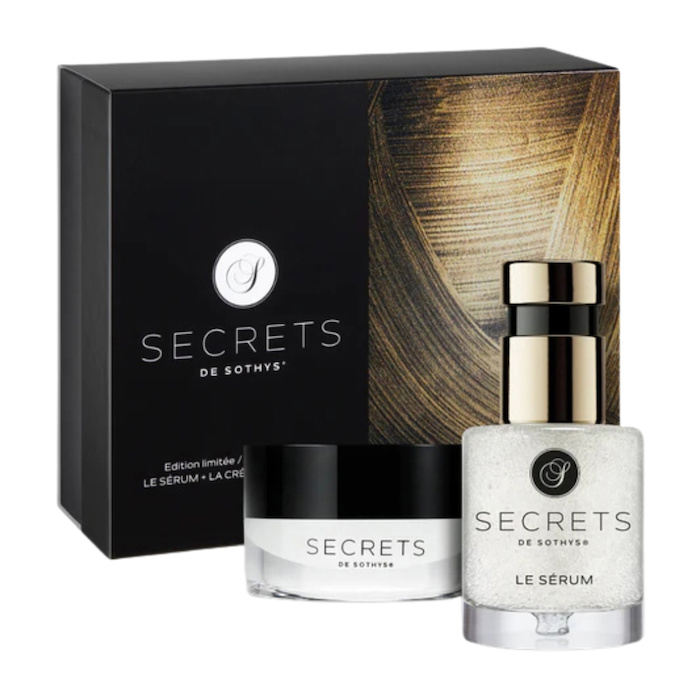 Sothys Secrets Box (Le Serum & Eye and Lip Cream) 1 setProduct Thumbnail