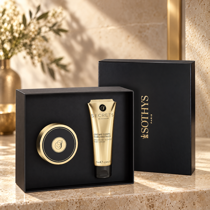 Sothys Secrets de Sothys (La Crème & Body Cream) 1 set 1 setProduct Thumbnail