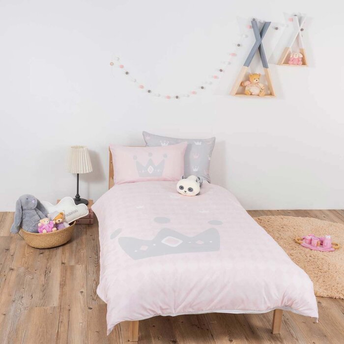 Jadaloo Anti-Dustmite Four Seasons Child Duvet Set Junior BedProduct Thumbnail