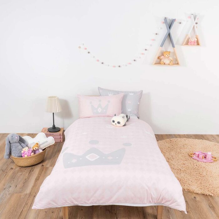 Jadaloo Anti-Dustmite Four Seasons Child Duvet Set Junior BedProduct Thumbnail