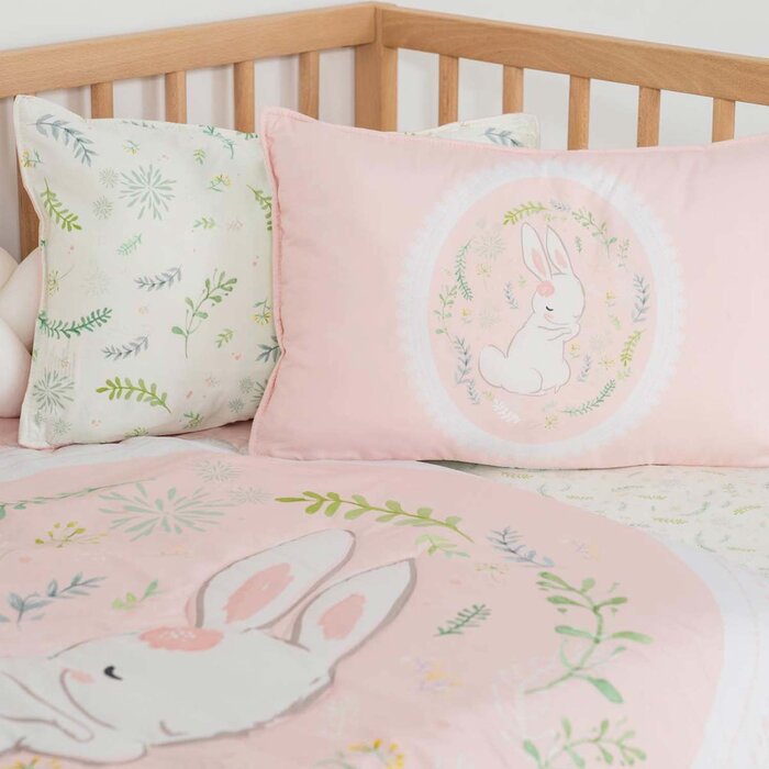 Jadaloo Anti-Dustmite Baby Portable Nap Quilt Set CribProduct Thumbnail