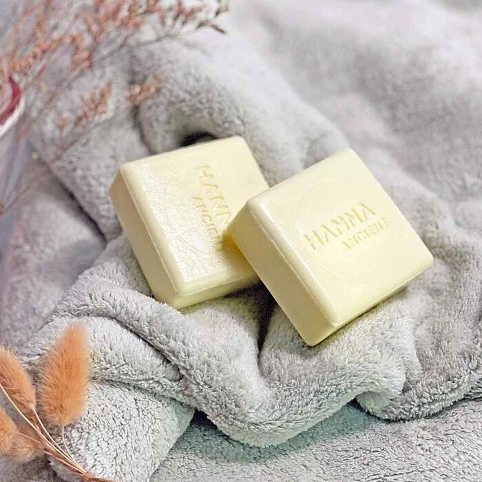 Hanna Ancient HANNA ANCIENT CLEAR OF SOAP - 100G x 2PCS 100g x 2pcsProduct Thumbnail