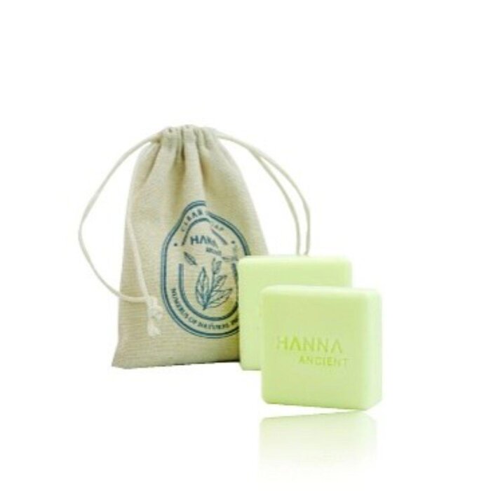 Hanna Ancient HANNA ANCIENT CLEAR OF SOAP - 100G x 2PCS 100g x 2pcsProduct Thumbnail