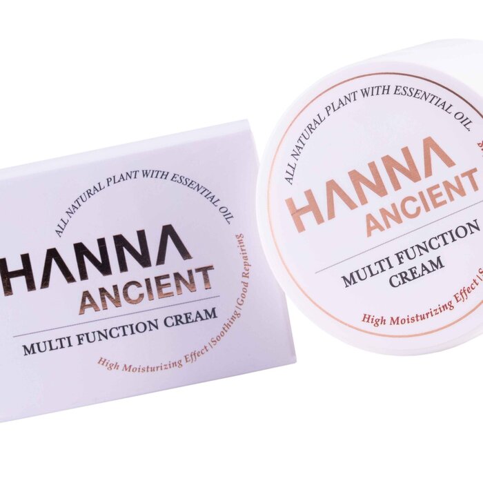 Hanna Ancient HANNA ANCIENT MULTI FUNCTION CREAM 43GM X 2PCS 43g x 2pcsProduct Thumbnail