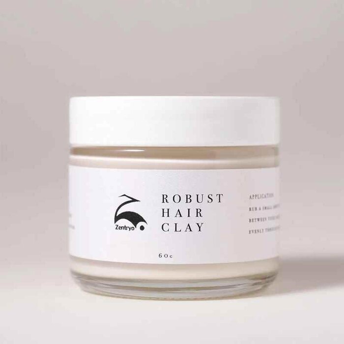 Zentryo Zentryo Robust Hair Clay 60gProduct Thumbnail