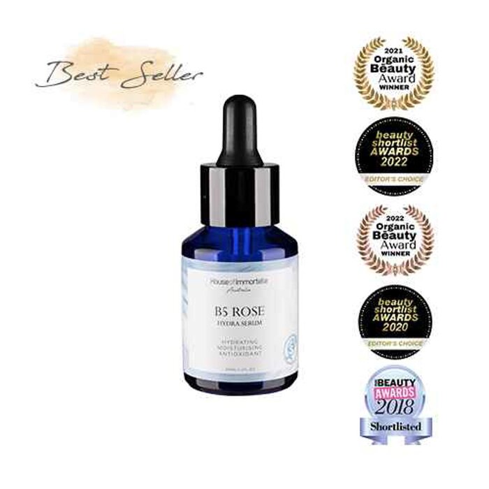 House of Immortelle 皇牌 B5 玫瑰保濕精華 30ml 30mlProduct Thumbnail