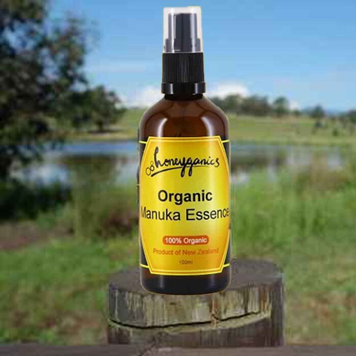 Honeyganics Organic Manuka Essence 100mlProduct Thumbnail