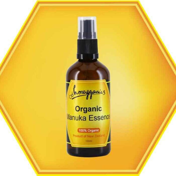 Honeyganics Organic Manuka Essence 100mlProduct Thumbnail