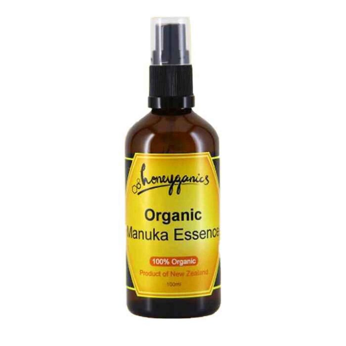 Honeyganics Organic Manuka Essence 100mlProduct Thumbnail