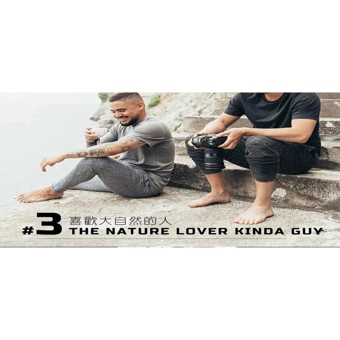 MR JASPER SAYS Masculine Scented Candles Collection丨&quot;#3&quot; - The nature lover kinda guy. 285g #aromatherapy/masculine 285g丨burn for 48hrs 160gProduct Thumbnail