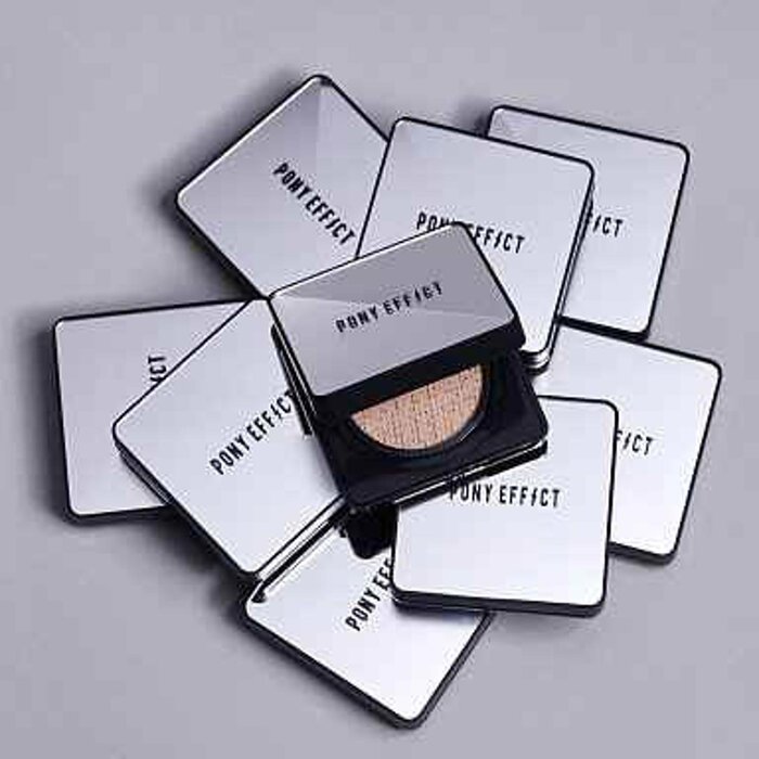 Pony Effect HYPER PROTECTION CUSHION FOUNDATION SPF50+/PA++++ (Refill 15g) 003 自然色 NUDE BEProduct Thumbnail