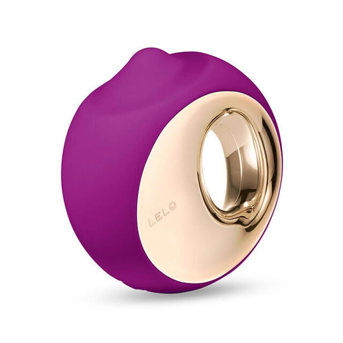 LELO ORA™ 3 oral sex simulator丨Deep Rose #intimate toy 1pc丨Deep Rose Fixed SizeProduct Thumbnail
