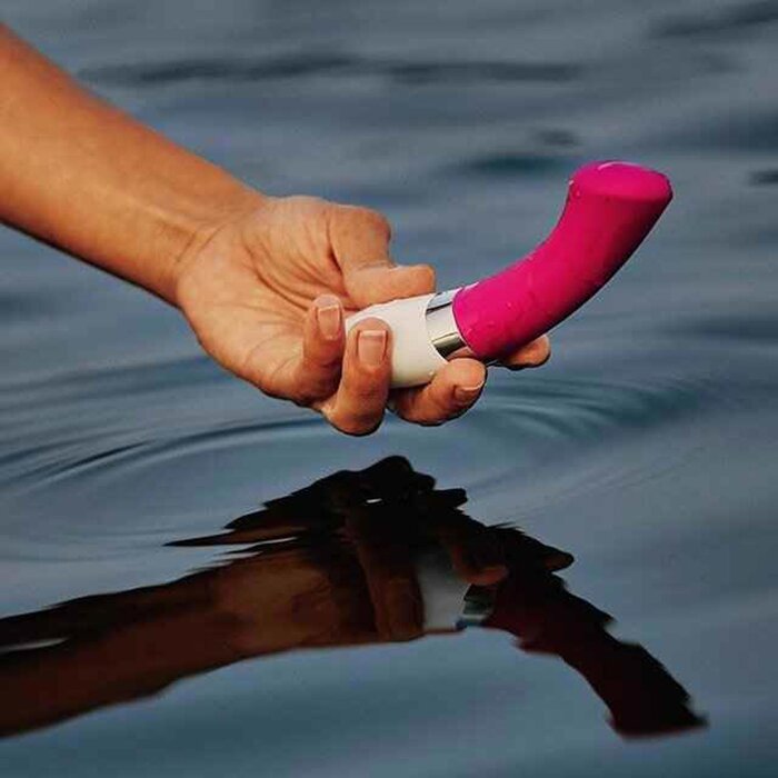 렐로 LELO GIGI™ 2 g-spot vibrator丨 #intimate toy 1pc Fixed SizeProduct Thumbnail