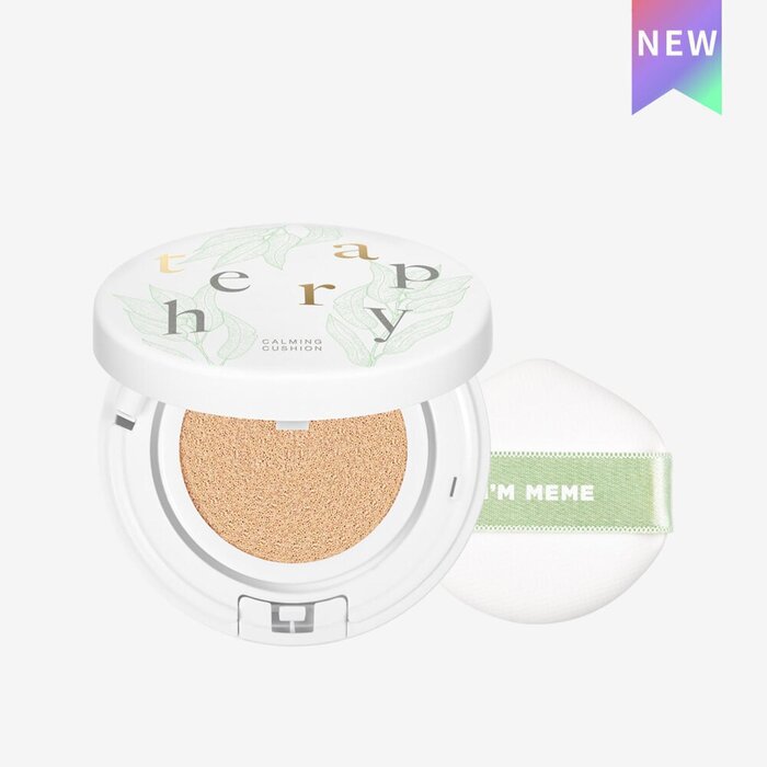 I'M MEME WATER THERAPY CALMING CUSHION SPF50+/PA++++丨 Fixed SizeProduct Thumbnail