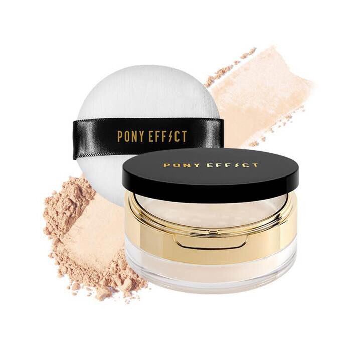 Pony Effect COVERSTAY BAKE & FIX POWDER 6.5g Fixed SizeProduct Thumbnail