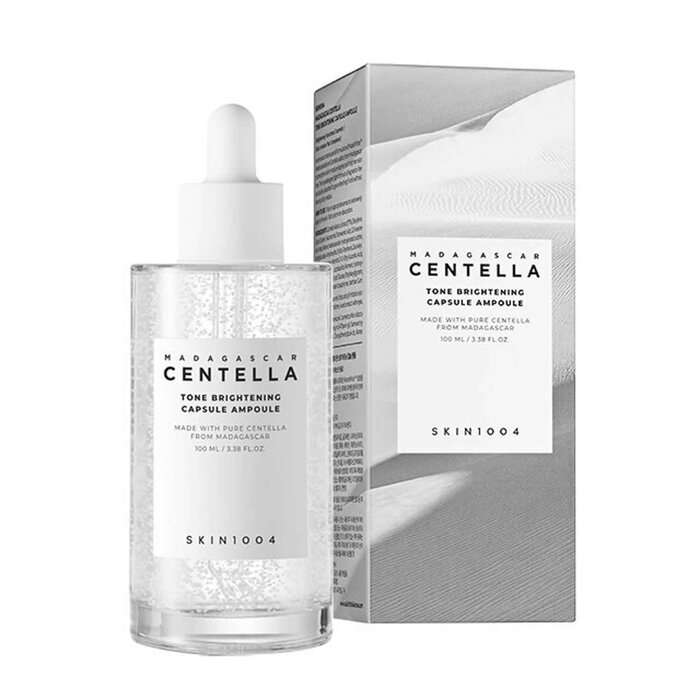 Skin1004 肌膚 1004  馬達加斯加積雪草 [美白] 微粒精華液 100mlProduct Thumbnail